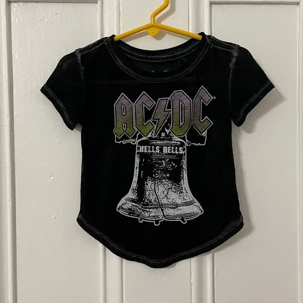 AC/DC t shirt